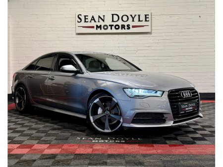 2015 Audi A6 - photo 1