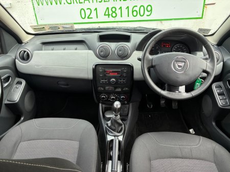 2014 Dacia Duster - photo 15