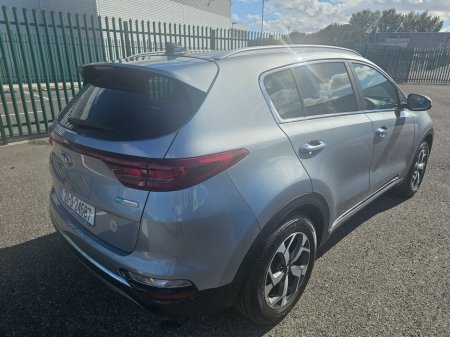 2021 Kia Sportage - photo 6