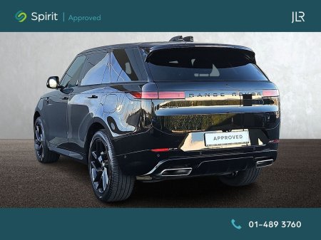2024 Land Rover Range Rover Sport - photo 2