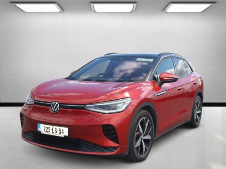 2022 Volkswagen ID.4 - photo 3