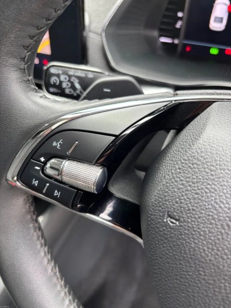 2024 Skoda Octavia - photo 23