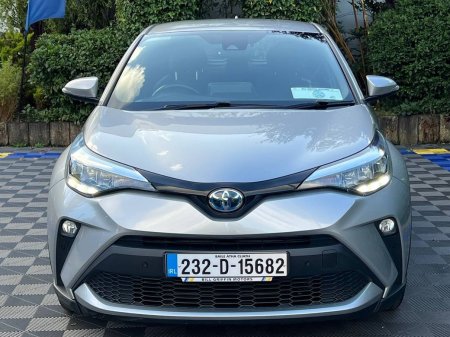 2023 Toyota C-HR - photo 14