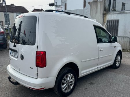 2017 Volkswagen Caddy - photo 8