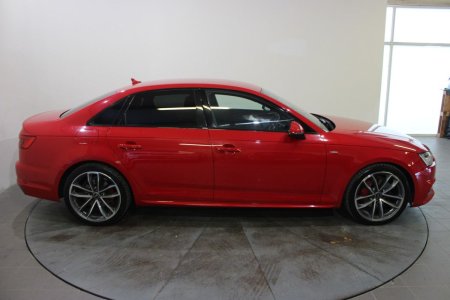 2017 Audi A4 - photo 4