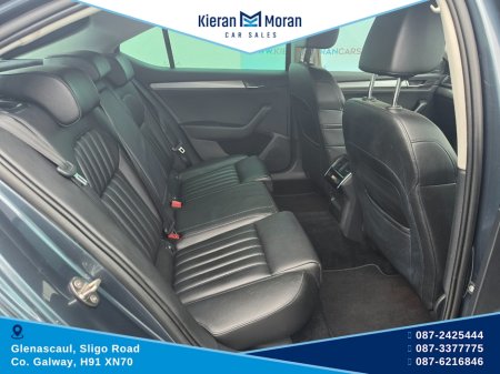 2017 Skoda Superb - photo 20