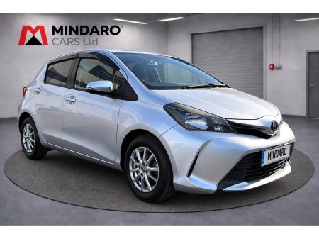 2016 Toyota Yaris TOYOTA YARIS VITZ//AUTOMATIC//ALARM AND IMMOBILISER