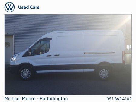 2020 Ford Transit - photo 6