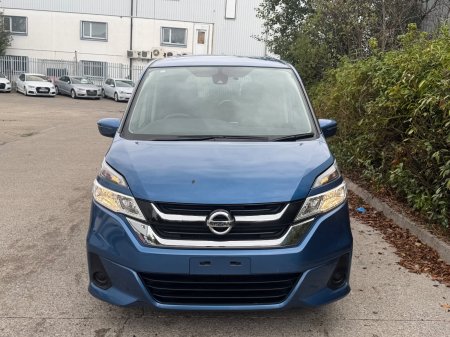 2019 Nissan Serena - photo 5