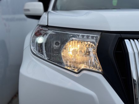 2017 Toyota Land Cruiser - photo 6