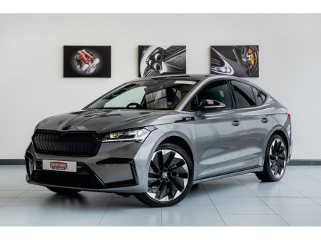 2024 Skoda Enyaq 85x SPORTLINE PLUS COUPE