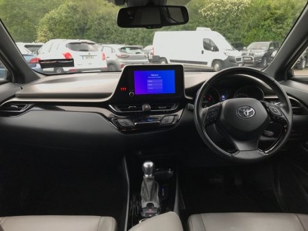 2023 Toyota C-HR - photo 8