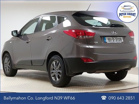 2015 Hyundai ix35 - photo 7
