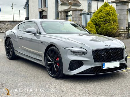 2026 Bentley Continental - photo 4