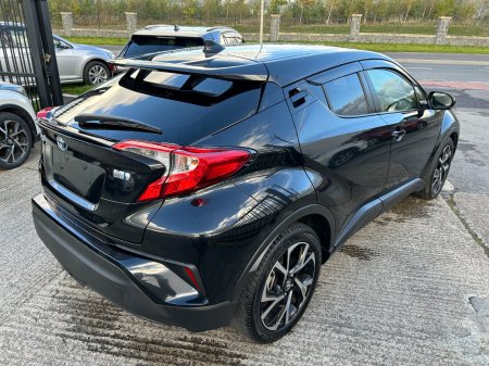2017 Toyota C-HR - photo 7