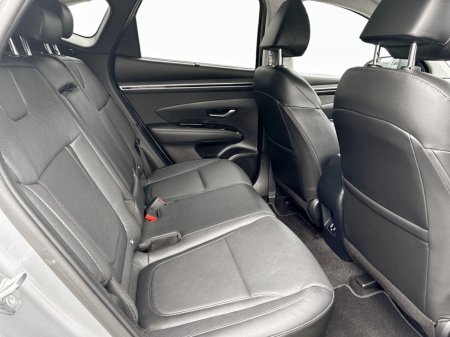 2024 Hyundai Tucson - photo 10
