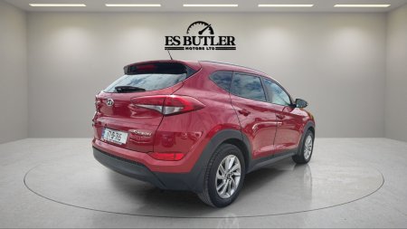 2017 Hyundai Tucson - photo 6