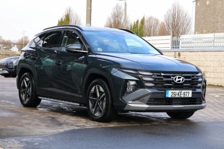 2025 Hyundai Tucson - photo 6