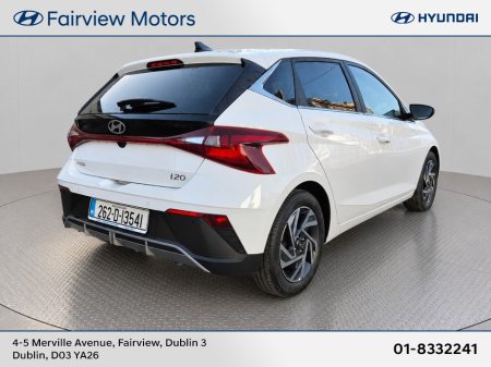 2026 Hyundai i20 - photo 2