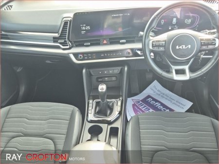 2023 Kia Sportage - photo 4