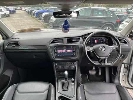 2020 Volkswagen Tiguan - photo 16