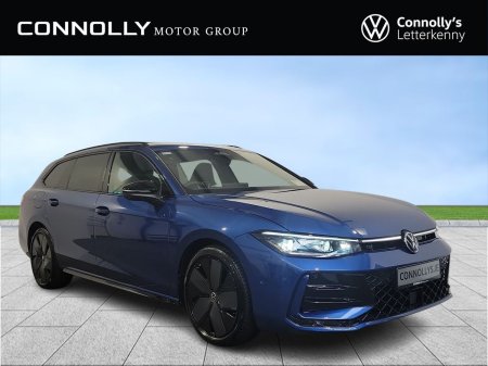 2026 Volkswagen Passat 2.0 TDI