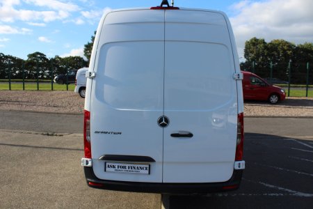 2024 Mercedes-Benz Sprinter - photo 5