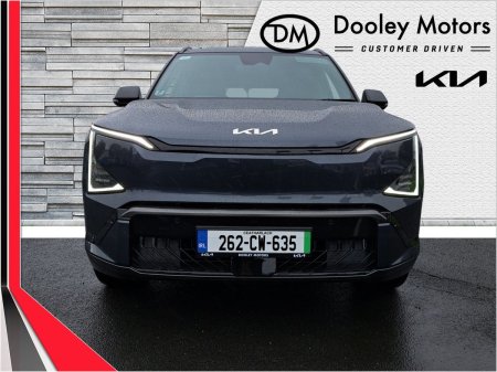 2026 Kia EV5 - photo 2