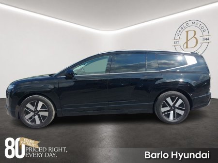 2026 Hyundai IONIQ 9 - photo 5