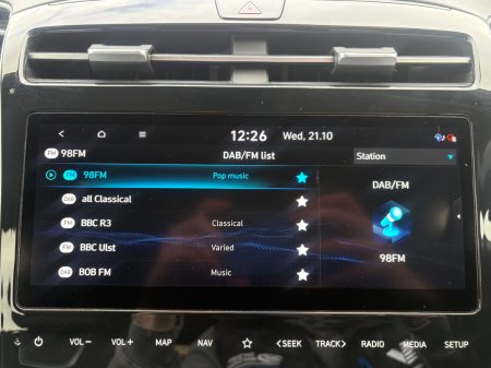 2021 Hyundai Tucson - photo 23