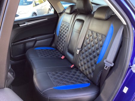 2016 Ford Mondeo - photo 14
