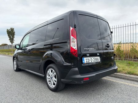 2022 Ford Transit Connect - photo 3