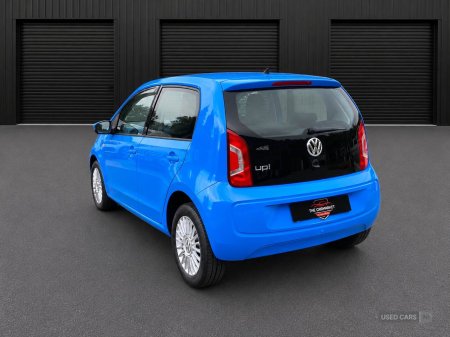 2014 Volkswagen up! - photo 6