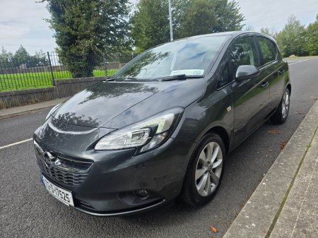 2017 Opel Corsa - photo 3
