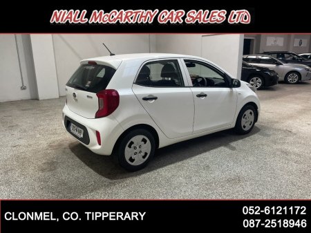 2020 Kia Picanto - photo 6