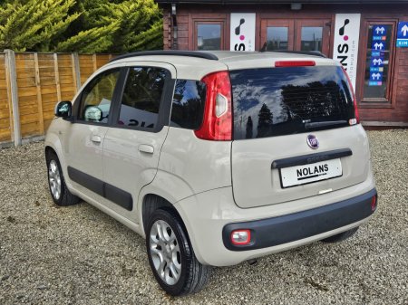 2014 Fiat Panda - photo 12