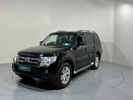 2014 Mitsubishi Pajero - photo 3