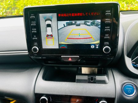 2023 Toyota Yaris Cross - photo 20