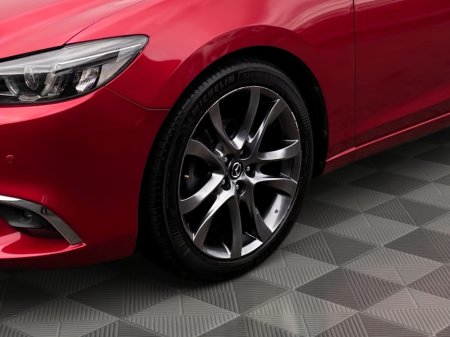 2018 Mazda Mazda6 - photo 8