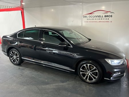 2019 Volkswagen Passat - photo 20