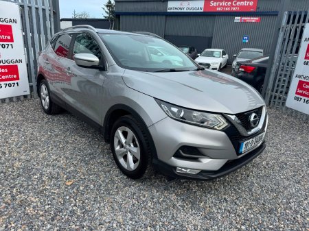 2018 Nissan Qashqai 1.2 PET SV