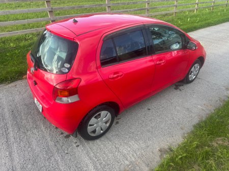 2008 Toyota Vitz - photo 6