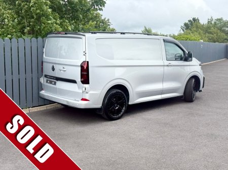 2025 Volkswagen Transporter - photo 6