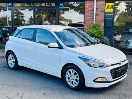 2018 Hyundai i20 - photo 33