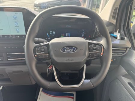 2026 Ford Transit Custom - photo 13