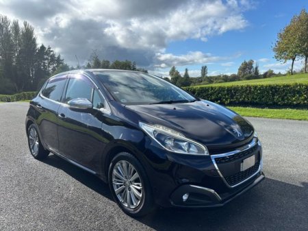2017 Peugeot 208 1.2 AUTO