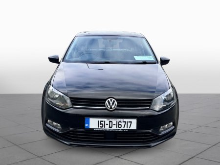 2015 Volkswagen Polo - photo 4