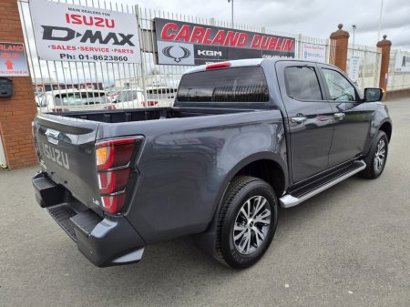 2026 Isuzu D-Max - photo 3