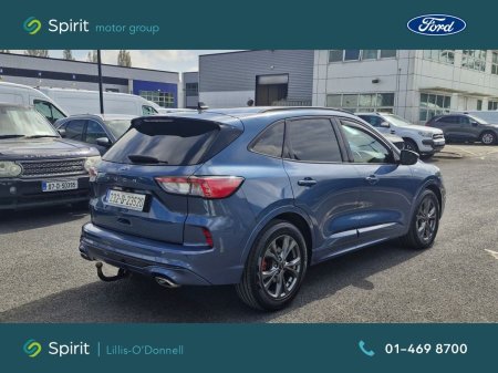 2023 Ford Kuga - photo 12