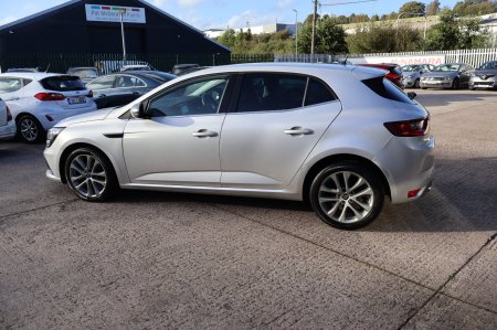 2017 Renault Megane - photo 6